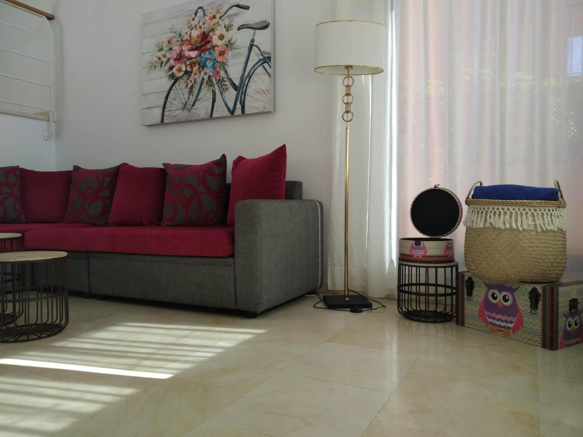 Casas De Tauro Villa La Playa de Tauro ภายนอก รูปภาพ