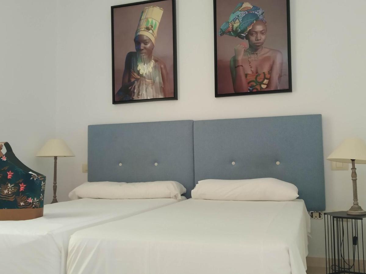 Casas De Tauro Villa La Playa de Tauro ภายนอก รูปภาพ
