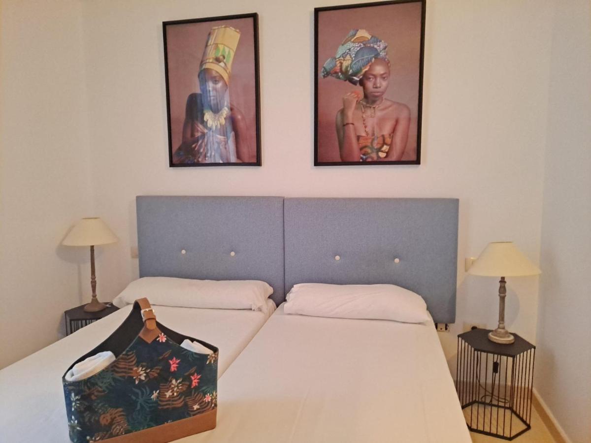 Casas De Tauro Villa La Playa de Tauro ภายนอก รูปภาพ