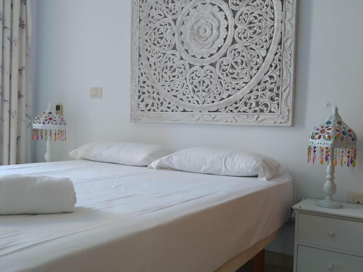 Casas De Tauro Villa La Playa de Tauro ภายนอก รูปภาพ
