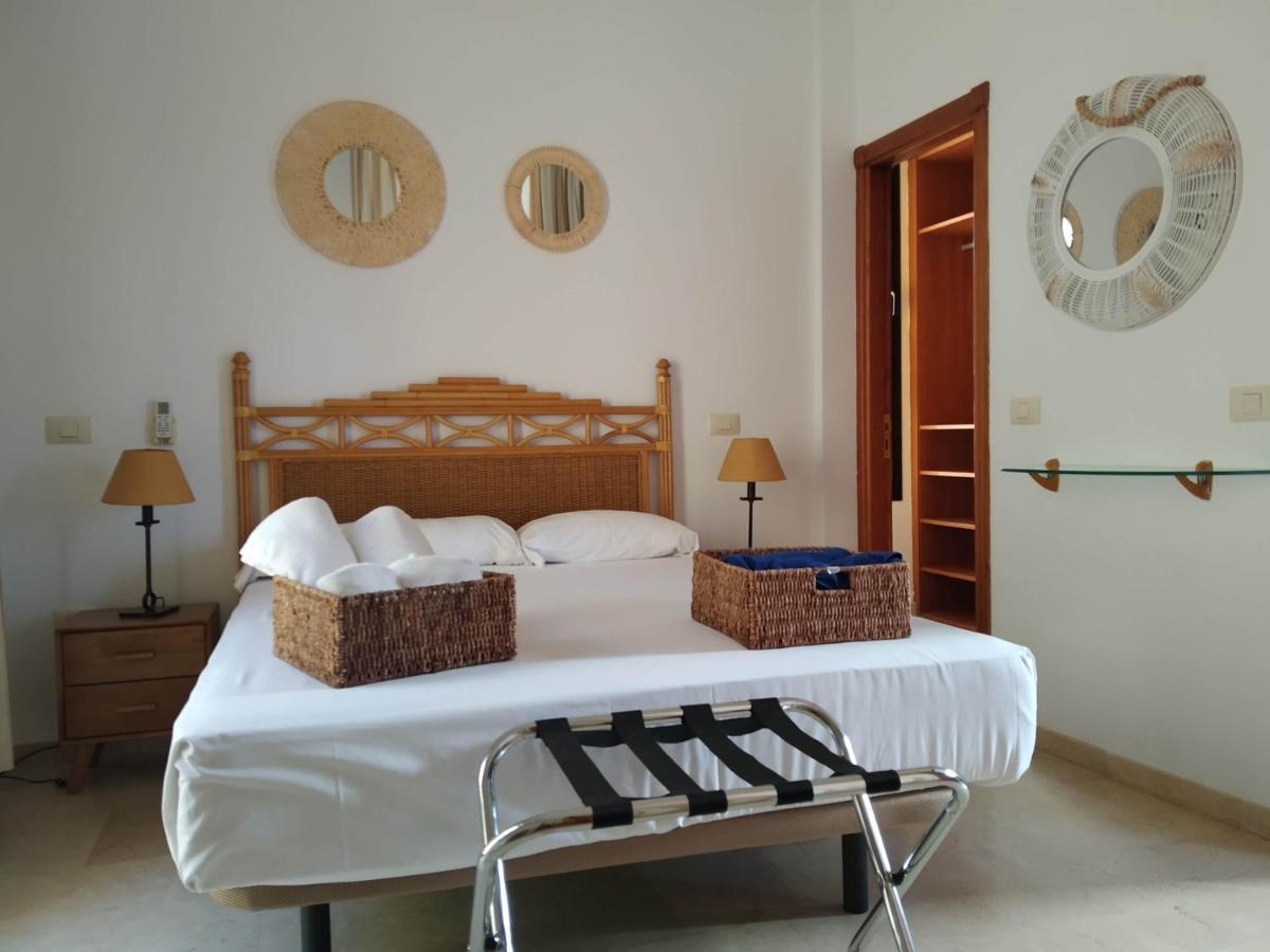 Casas De Tauro Villa La Playa de Tauro ภายนอก รูปภาพ