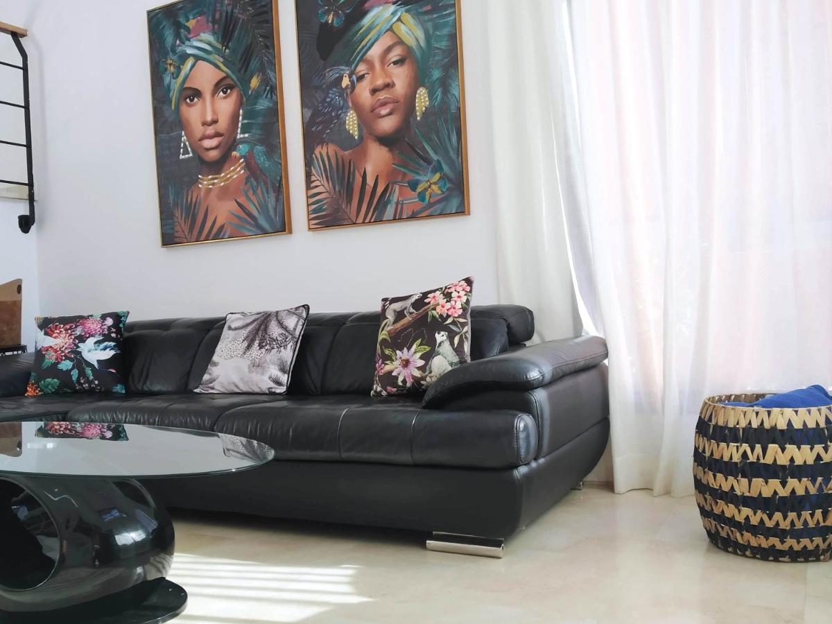 Casas De Tauro Villa La Playa de Tauro ภายนอก รูปภาพ
