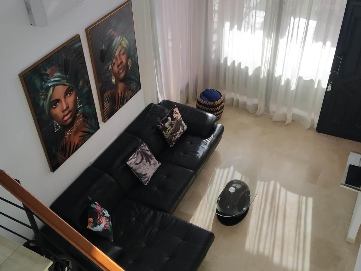 Casas De Tauro Villa La Playa de Tauro ภายนอก รูปภาพ