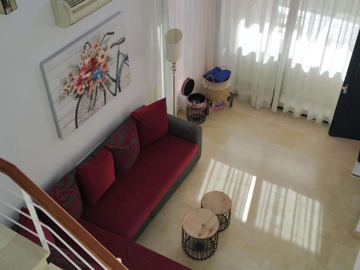 Casas De Tauro Villa La Playa de Tauro ภายนอก รูปภาพ