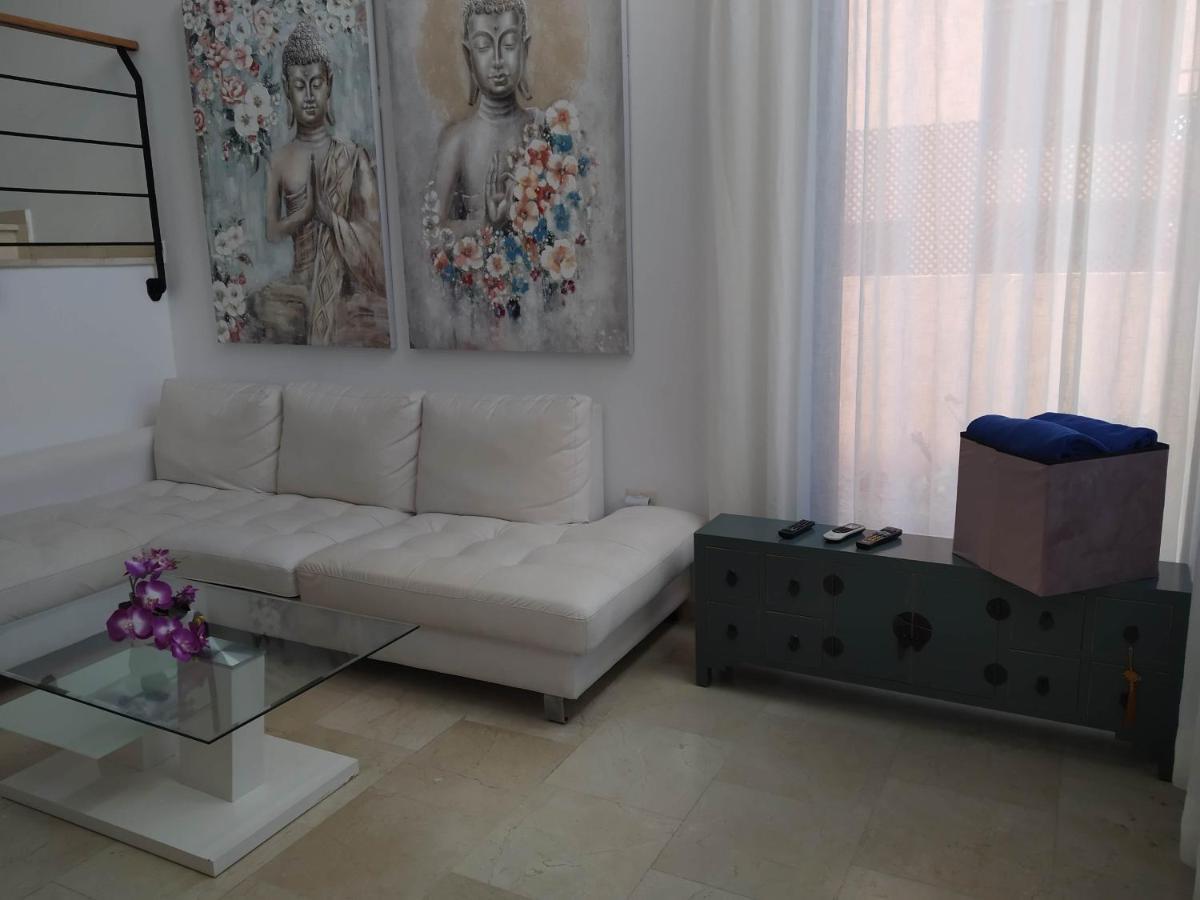 Casas De Tauro Villa La Playa de Tauro ภายนอก รูปภาพ
