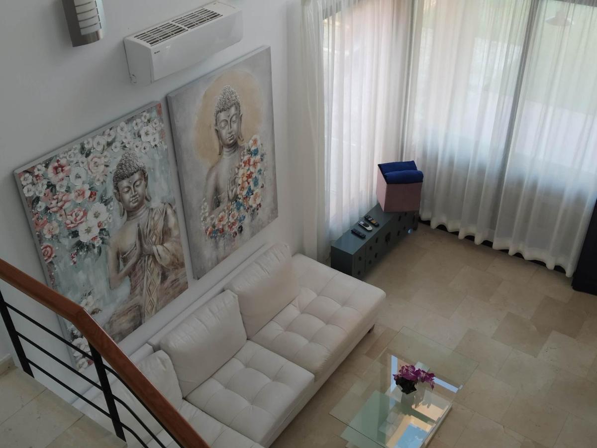 Casas De Tauro Villa La Playa de Tauro ภายนอก รูปภาพ