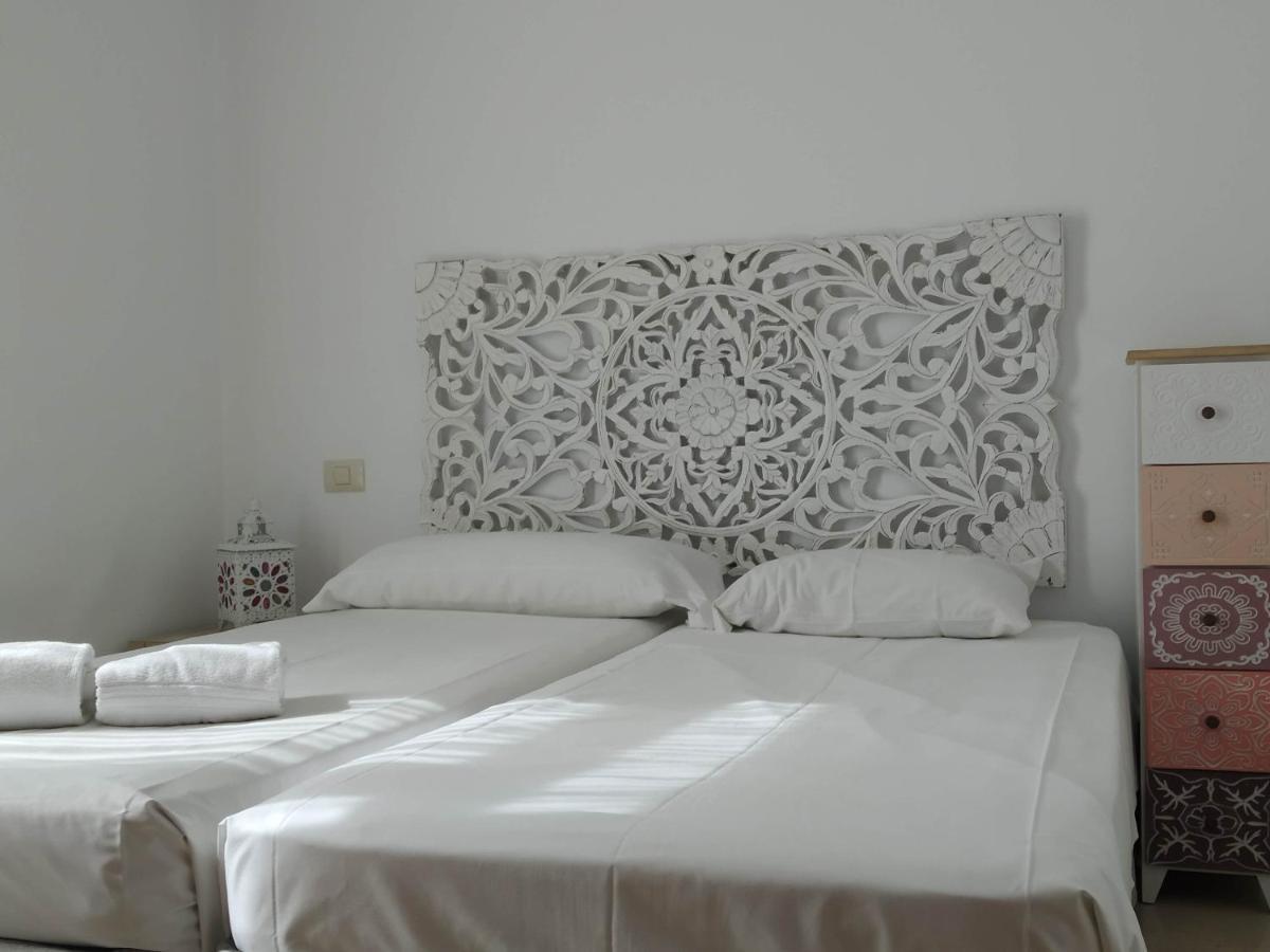Casas De Tauro Villa La Playa de Tauro ภายนอก รูปภาพ