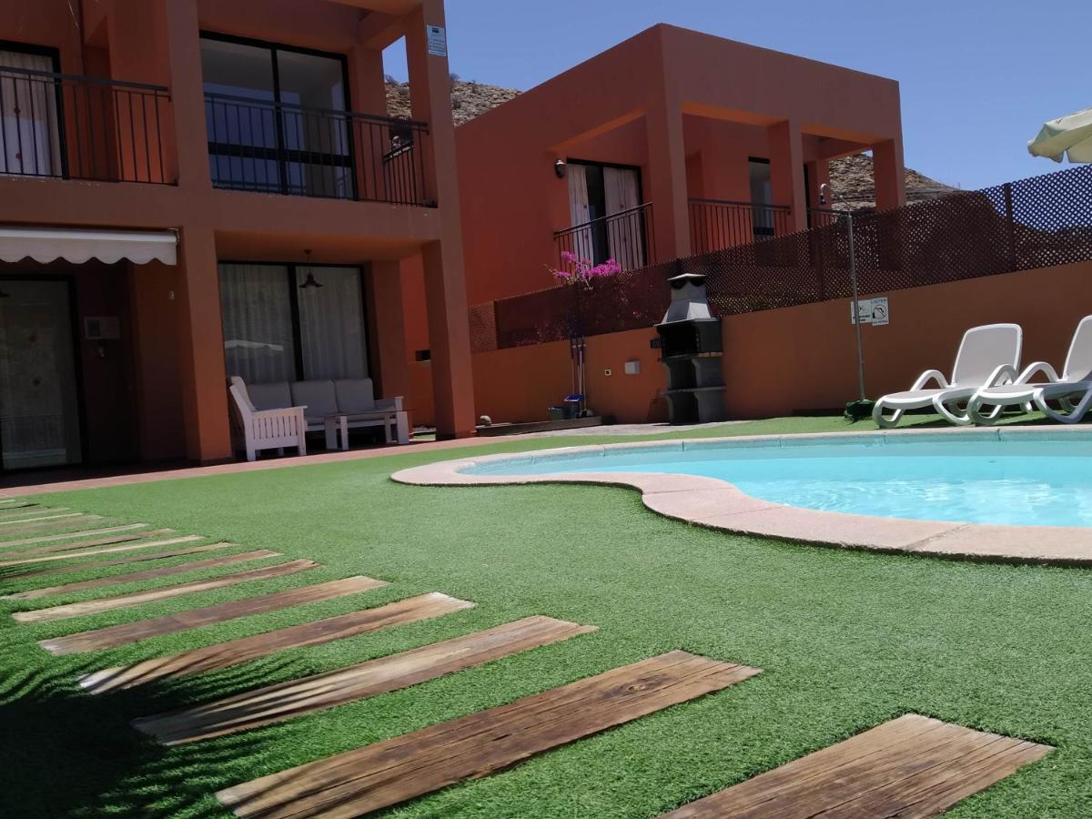 Casas De Tauro Villa La Playa de Tauro ภายนอก รูปภาพ