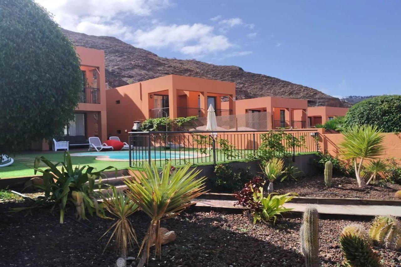 Casas De Tauro Villa La Playa de Tauro ภายนอก รูปภาพ