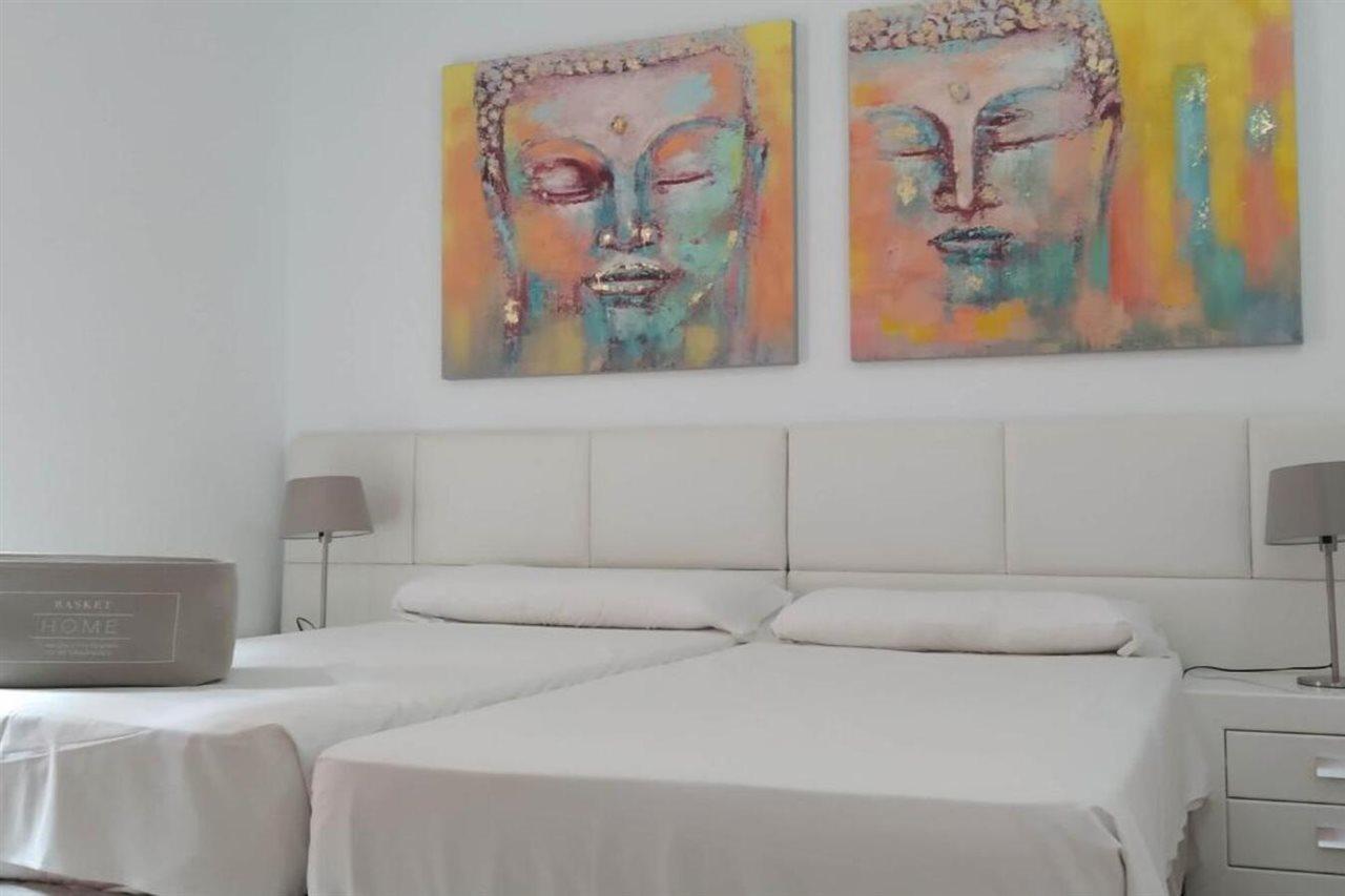 Casas De Tauro Villa La Playa de Tauro ภายนอก รูปภาพ