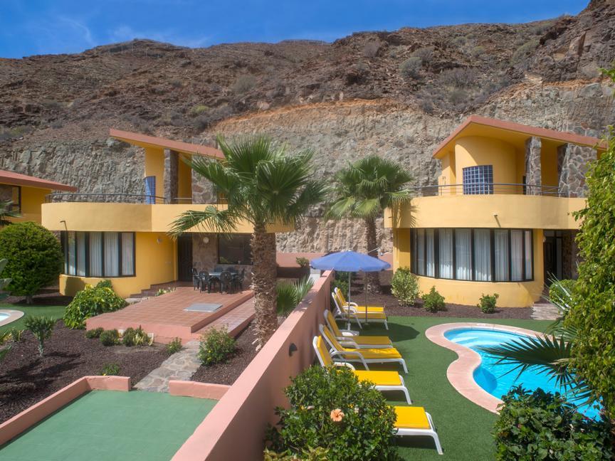 Casas De Tauro Villa La Playa de Tauro ภายนอก รูปภาพ