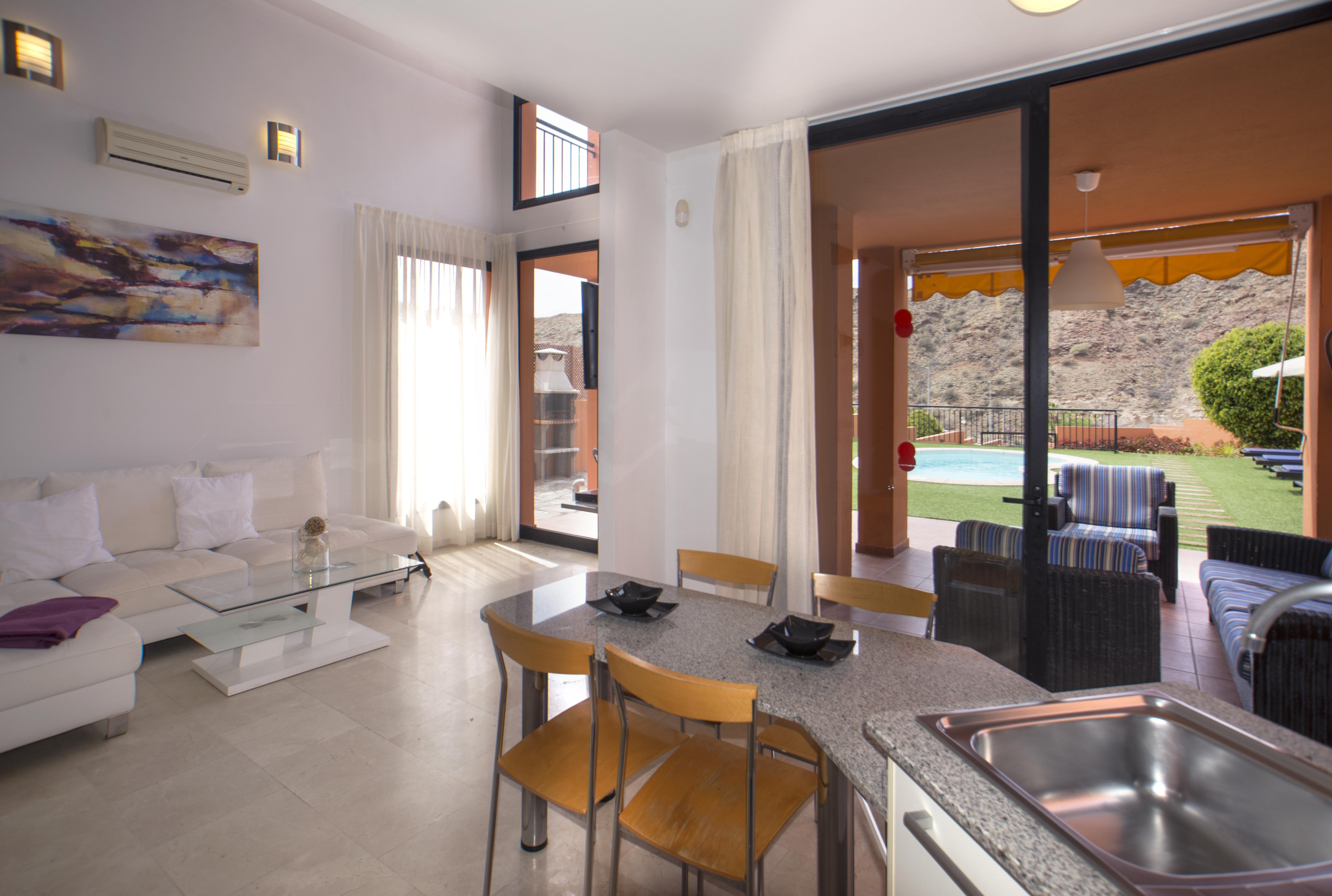 Casas De Tauro Villa La Playa de Tauro ภายนอก รูปภาพ