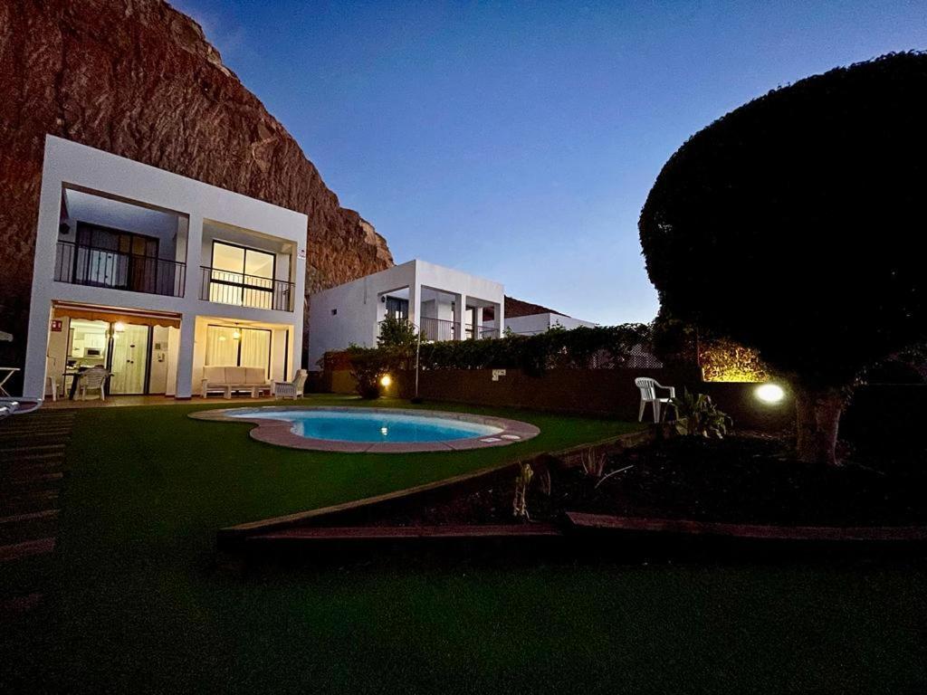 Casas De Tauro Villa La Playa de Tauro ภายนอก รูปภาพ
