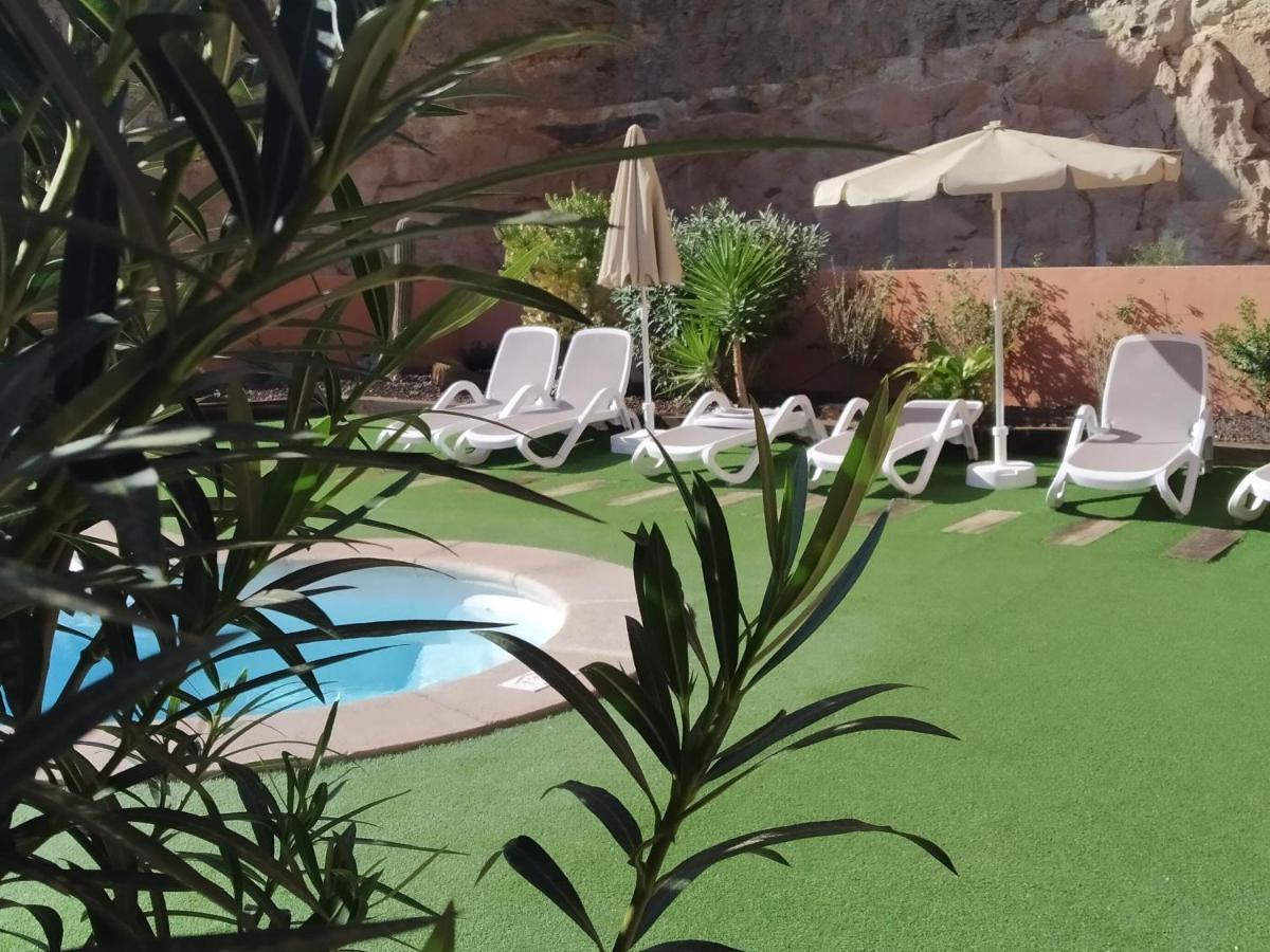 Casas De Tauro Villa La Playa de Tauro ภายนอก รูปภาพ